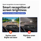 🚗 60% RABATT! 📊 Solar HUD – Tacho, Uhrzeit & Höhenmesser – Navigationshilfe ✨