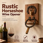 🍷 50% RABATT! ⚙️ Wandflaschenöffner – Vintage, dekorativ & kraftsparend 🥂