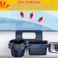 🚗 50% RABATT! 🥤 Becherhalter-Expander – Platzsparend & passt in jedes Auto ✨