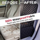 🐶 50% RABATT! 🚗 Faltbarer Hundesitz – Wasserdicht, sicher & bequem für unterwegs 🐾