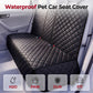 🐶 50% RABATT! 🚗 Faltbarer Hundesitz – Wasserdicht, sicher & bequem für unterwegs 🐾
