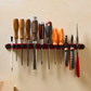 🔧 50% RABATT! 🛠️ Schraubendreher-Organizer – Aluminium, robust & platzsparend ✨