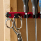 🔧 50% RABATT! 🛠️ Schraubendreher-Organizer – Aluminium, robust & platzsparend ✨