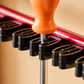 🔧 50% RABATT! 🛠️ Schraubendreher-Organizer – Aluminium, robust & platzsparend ✨