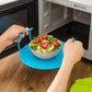 🍳 KAUFE 2, ERHALTE 1 GRATIS! 🏠 2‑Etagen Mikrowellenständer – Platzsparend & praktisch ✨