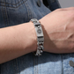 📿 50% RABATT! ✨ Herren Retro Mantra‑Armband – Bedeutungsvoll, maskulin & auffällig 💪