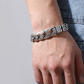 📿 50% RABATT! ✨ Herren Retro Mantra‑Armband – Bedeutungsvoll, maskulin & auffällig 💪