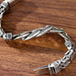 📿 50% RABATT! ✨ Herren Retro Mantra‑Armband – Bedeutungsvoll, maskulin & auffällig 💪
