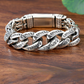 📿 50% RABATT! ✨ Herren Retro Mantra‑Armband – Bedeutungsvoll, maskulin & auffällig 💪