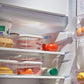 🥗 50% RABATT! 🧊 Frischhaltedose mit Deckel – Transparent, für Kühlschrank & Gefrierfach ✨