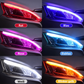 🚗 50% RABATT! 💡 Flexible LED‑Blinkleuchten – 2 Stück, vielseitig & hell ✨