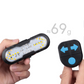 🚲 50% RABATT! 💡 Fahrrad-Sicherheitsrücklicht – Kabellose Fernbedienung & smart ✨
