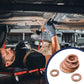 🔧 50% RABATT! ⚙️ Kupfer‑Unterlegscheiben – 100/200‑tlg., vielseitig & korrosionsbeständig ✨