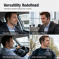 🎧 50% RABATT! 💧 Wasserdichtes Bluetooth‑Headset – Komfortabel & vielseitig ✨