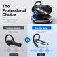 🎧 50% RABATT! 💧 Wasserdichtes Bluetooth‑Headset – Komfortabel & vielseitig ✨