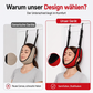 🚪 50% RABATT! 💆 Traktionsgerät für Nacken – Über‑Tür‑Montage & schmerzlindernd ✨