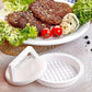🍔 KAUFE 1, ERHALTE 1 GRATIS! ✨ Burgerpresse – Gleichmäßige Patties, Fettablaufplatte & rutschfester Griff ✨