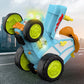 🚗 50% RABATT! 🏎️ Springendes Stunt‑Auto – Fernsteuerung, kabellos & actionreich ✨