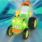 🚗 50% RABATT! 🏎️ Springendes Stunt‑Auto – Fernsteuerung, kabellos & actionreich ✨