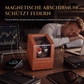 ⌚ 50% RABATT! 🔄 Automatische Uhrenbewegerbox – Drehbar, für mechanische Uhren & praktisch ✨