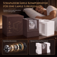 ⌚ 50% RABATT! 🔄 Automatische Uhrenbewegerbox – Drehbar, für mechanische Uhren & praktisch ✨