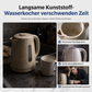 ☕ 50% RABATT! ⚡ Glaskessel 2L – Automatische Abschaltung & integrierter Teefilter ✨