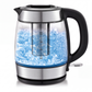 ☕ 50% RABATT! ⚡ Glaskessel 2L – Automatische Abschaltung & integrierter Teefilter ✨