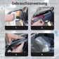 🚗 50% RABATT! 🌧️ Regenabweiser für Seitenspiegel – 2 Stück, wetterfest & einfach montiert ✨