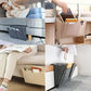 🧺 50% RABATT! 🛒 Filz-Organizer – Extra Fächer, schnelle Montage & Ordnung ✨