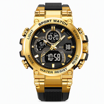 ⌚ 50% RABATT! 💪 Taktische Sportuhr – 50M wasserdicht & digital ✨