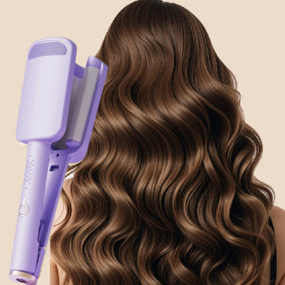 💈 50% RABATT! ✨ Wellenlockenstab – Salon-Glanz & Hitzeschutz ✨