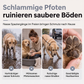 🐶 50% RABATT! 🐾 Einweg-Hundeschuhe – Wasserdicht, rutschfest & pfotenschonend ✨