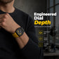 ⌚ 50% RABATT! 🏃 Sport-Quarzuhr für Herren – Robust, wasserdicht & vielseitig ✨
