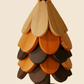 🎄 50% RABATT! 🪵 Holz-Untersetzer für warme Gerichte – Natürlich & festlich ✨
