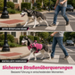 🐾 50% RABATT! 🛡️ Taktisches Hundegeschirr – Wasserabweisend & robuster Griff ✨