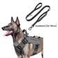 🐾 50% RABATT! 🛡️ Taktisches Hundegeschirr – Wasserabweisend & robuster Griff ✨
