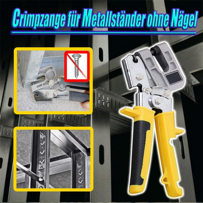 🔩 50% RABATT! 💪 Metallniet – Selbstverpressend & stabil ✨