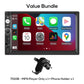 🚗 50% RABATT! 📱 CarPlay-Display mit Touchscreen – Kabellos & Rückfahrkamera ✨