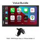 🚗 50% RABATT! 📱 CarPlay-Display mit Touchscreen – Kabellos & Rückfahrkamera ✨