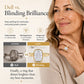 💍 50% RABATT! ❄️ Damenring mit Eisschliff – Elegant & funkelnd ✨