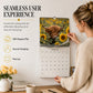 🐮 50% RABATT! 🗓️ 2027 Highland-Kuh Wandkalender – Schottischer Charme fürs ganze Jahr ✨