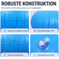 🏊 50% RABATT! ❄️ Aufblasbare Pool-Winterabdeckung – Rund, langlebig & wetterfest ✨