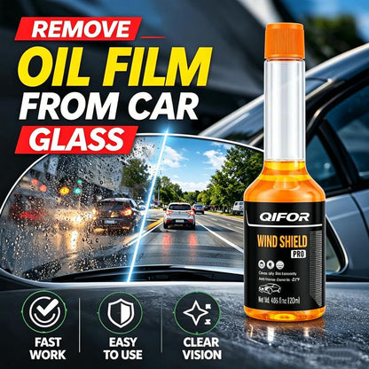 🚗 50% RABATT! 🧼 5-in-1 Glasreiniger – Flecken, Ölfilm, Insekten & Frostschutz ✨