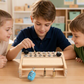 🧩 50% RABATT! 🔧 Montessori-Schrauber-Brett – 18‑in‑1, echte Werkzeuge & Feinmotorik-Training ✨
