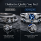 💍 50% RABATT! ✨ Damenring mit Zirkonia – Mikropavé & elegante Passform ✨