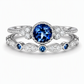 💍 50% RABATT! ✨ Damenring mit Zirkonia – Mikropavé & elegante Passform ✨