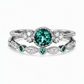 💍 50% RABATT! ✨ Damenring mit Zirkonia – Mikropavé & elegante Passform ✨