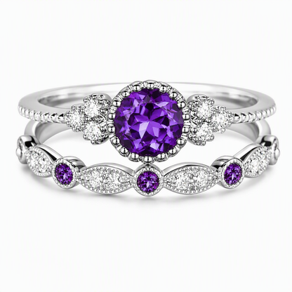 💍 50% RABATT! ✨ Damenring mit Zirkonia – Mikropavé & elegante Passform ✨