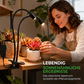 🌱 50% RABATT! 💡 Vollspektrum-LED-Pflanzenlampe – Fördert Wachstum & Blüte ✨