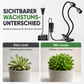 🌱 50% RABATT! 💡 Vollspektrum-LED-Pflanzenlampe – Fördert Wachstum & Blüte ✨